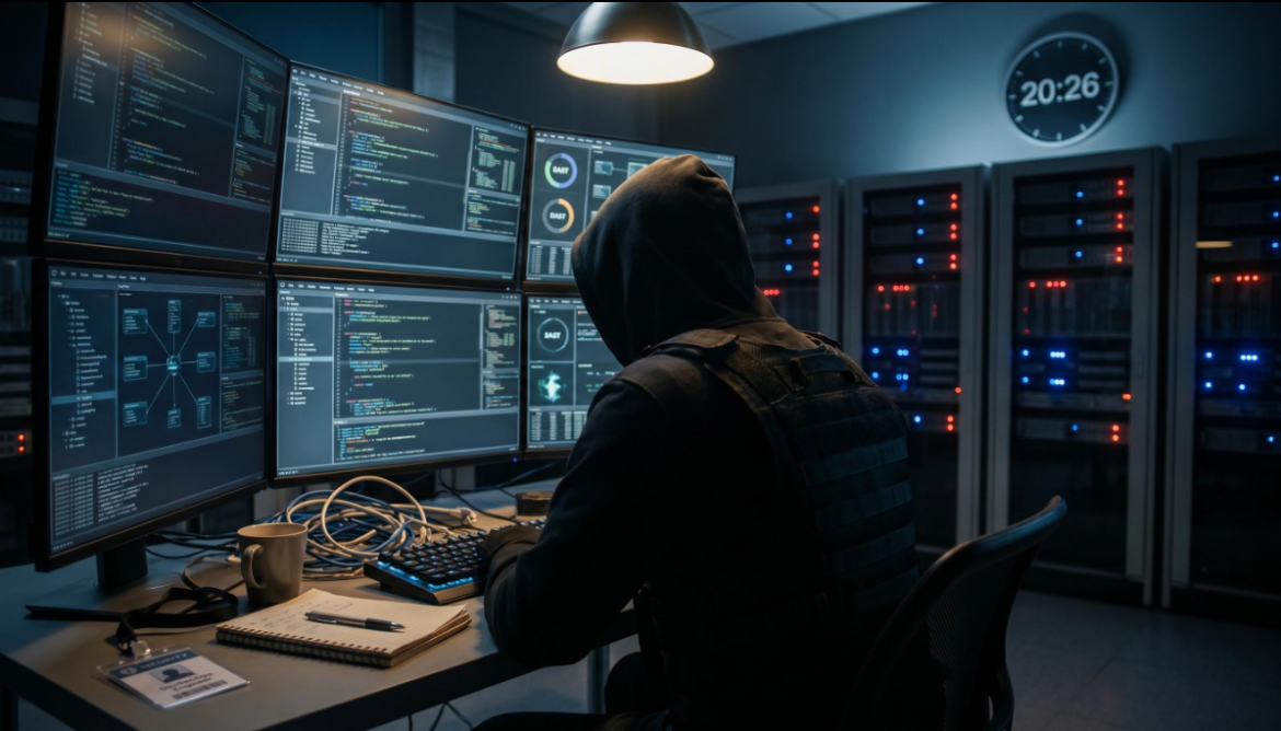 Inside binance’s $6.3B breach: how an overlooked laptop nearly collapsed crypto’s biggest exchange
